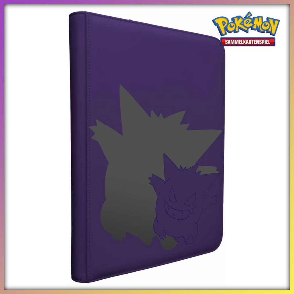 Ultra Pro Elite Series Gengar 12-Pocket Binder