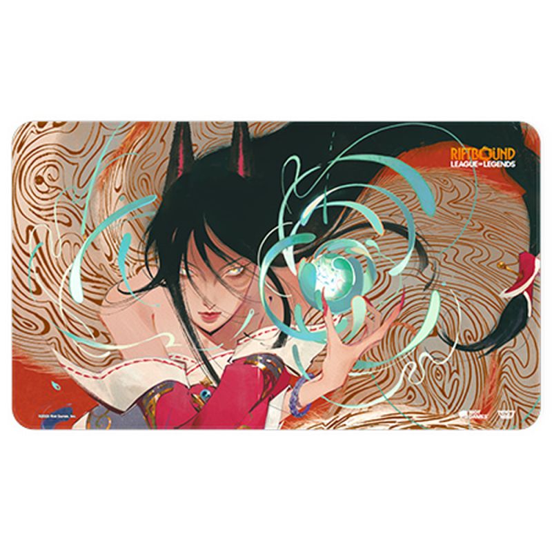 Riftbound: League of Legends TCG - Origins Ahri - Playmat