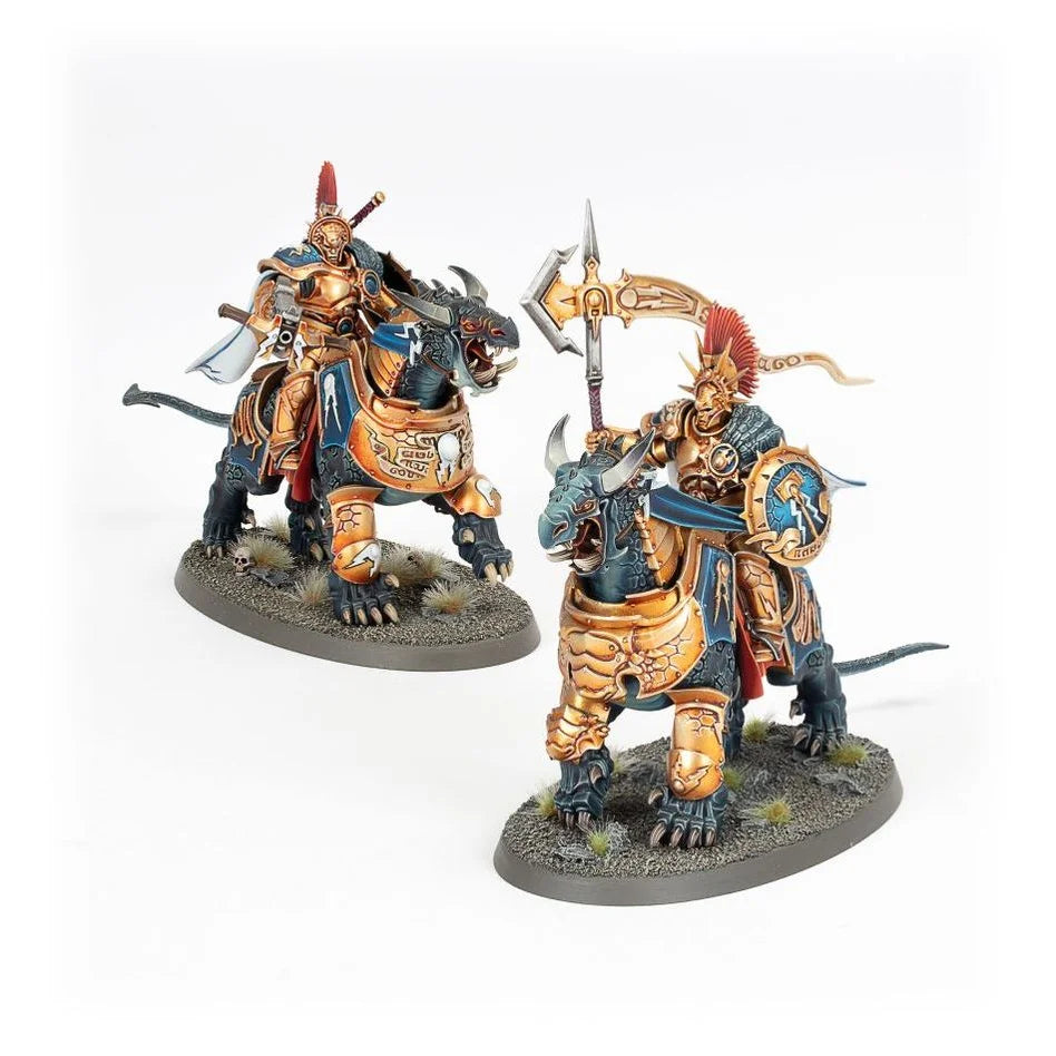 Warhammer Age of Sigmar Stormcast Eternals - Dracothian Guard