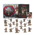 Warhammer Age of Sigmar – Ogor Mawtribes Armeeset Deutsch