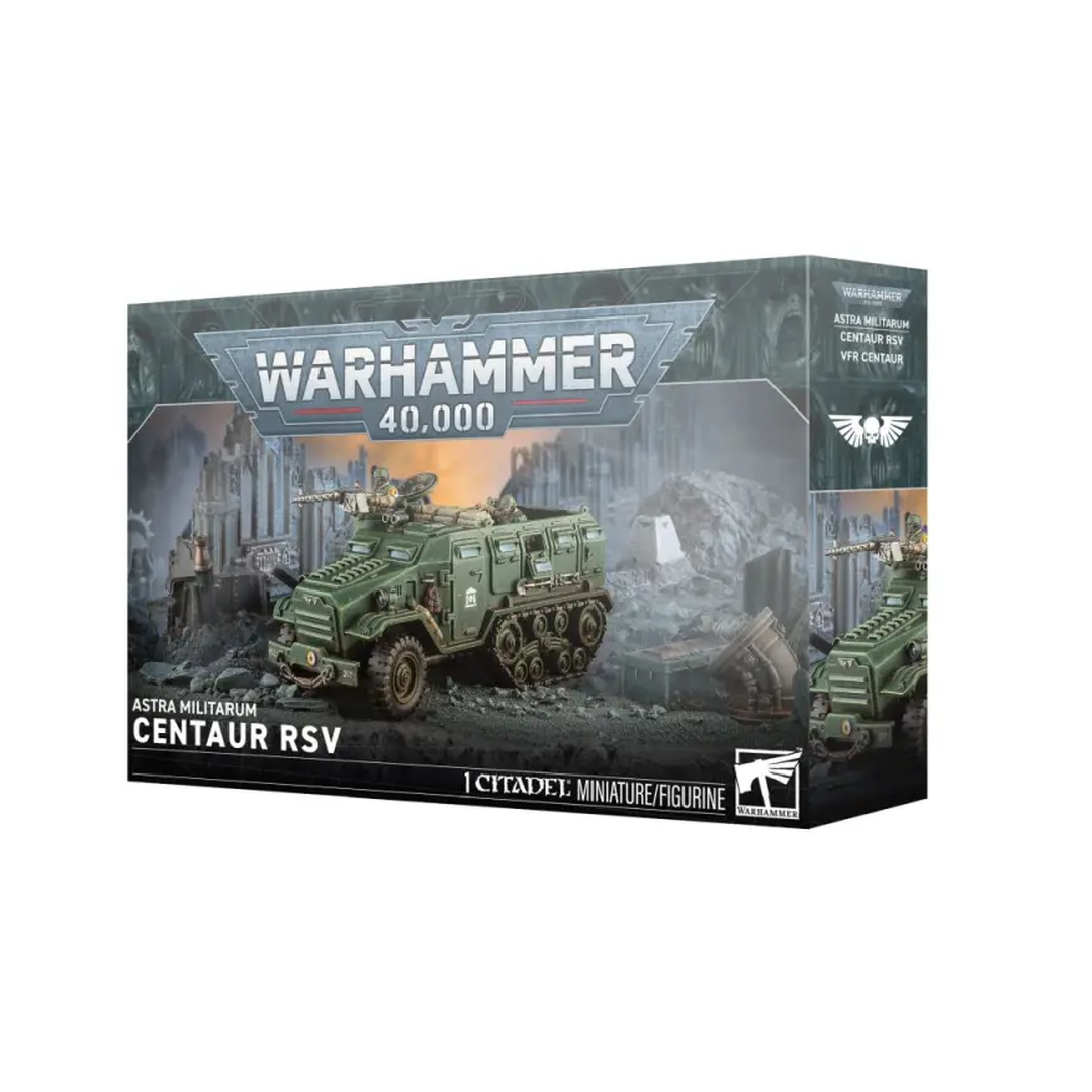Warhammer 40.000 Astra Militarum: SAF Zentaur