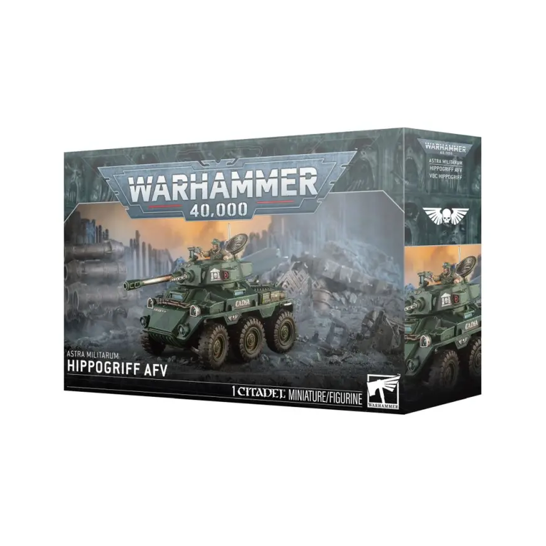 Warhammer 40.000 Astra Militarum: PKF Hippogriff
