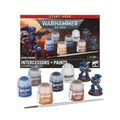 Warhammer 40.000: Space Marines + Farben Set