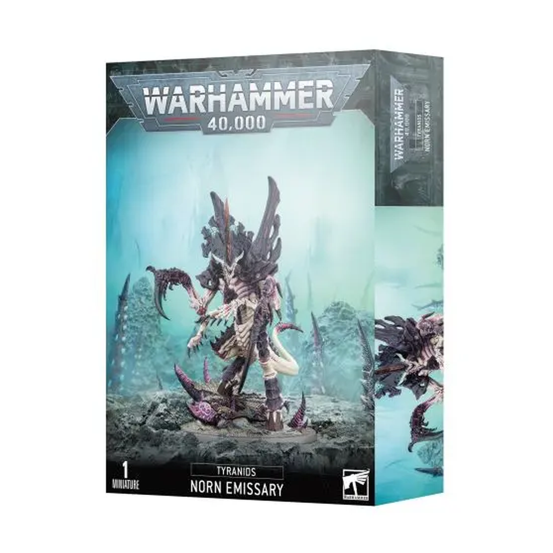 Warhammer 40.000 Tyraniden: Norn-Emissär