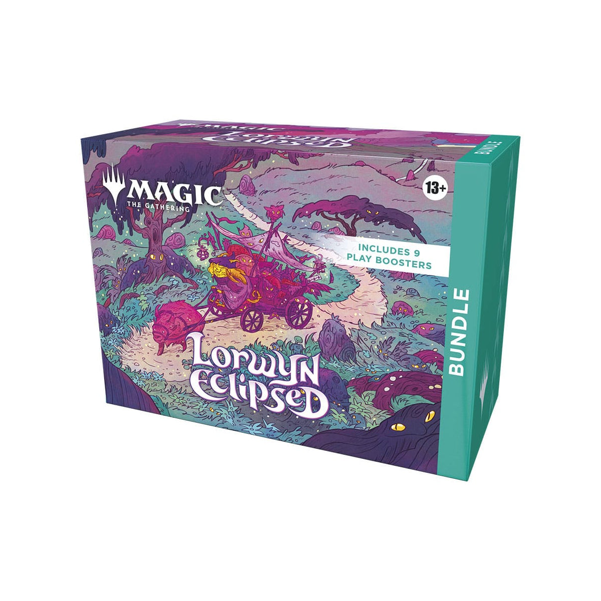 Magic The Gathering – Lorwyn Eclipsed Bundle (Englisch)