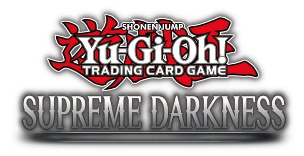 Yu‑Gi‑Oh! Supreme Darkness – Booster Display (englisch)