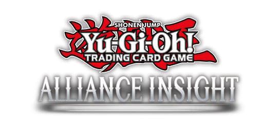 Yu-Gi-Oh! Alliance Insight – Booster Display (Englisch)