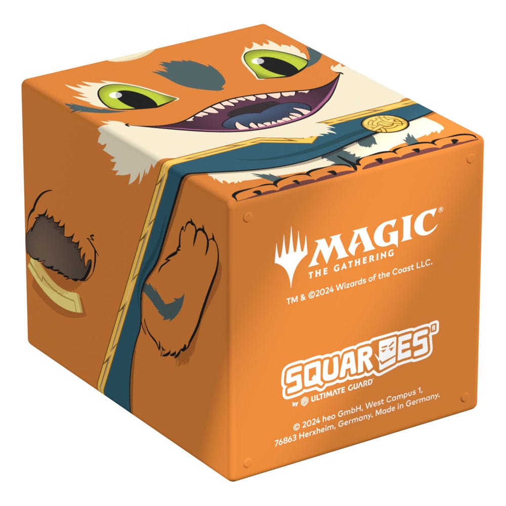 Squaroes – Magic the Gathering Offizielle Deckbox - Loot (100 Doublesleeved Cards)