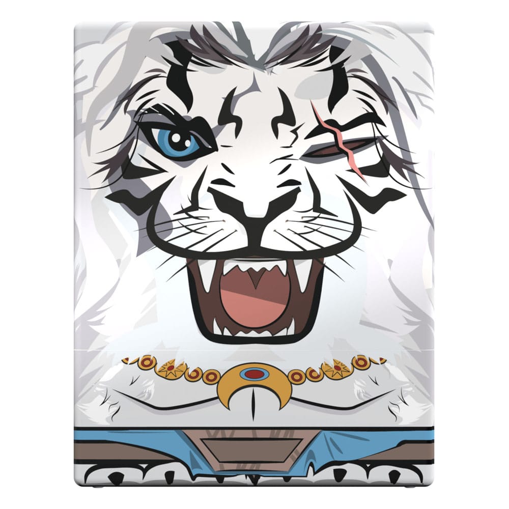 Squaroes – Magic the Gathering Offizielle Deckbox - Ajani (100 Doublesleeved Cards)