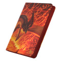 Magic The Gathering – „Tarkir: Dragonstorm“ Zipfolio 360 – Magmatic Hellkite (Ultimate Guard)