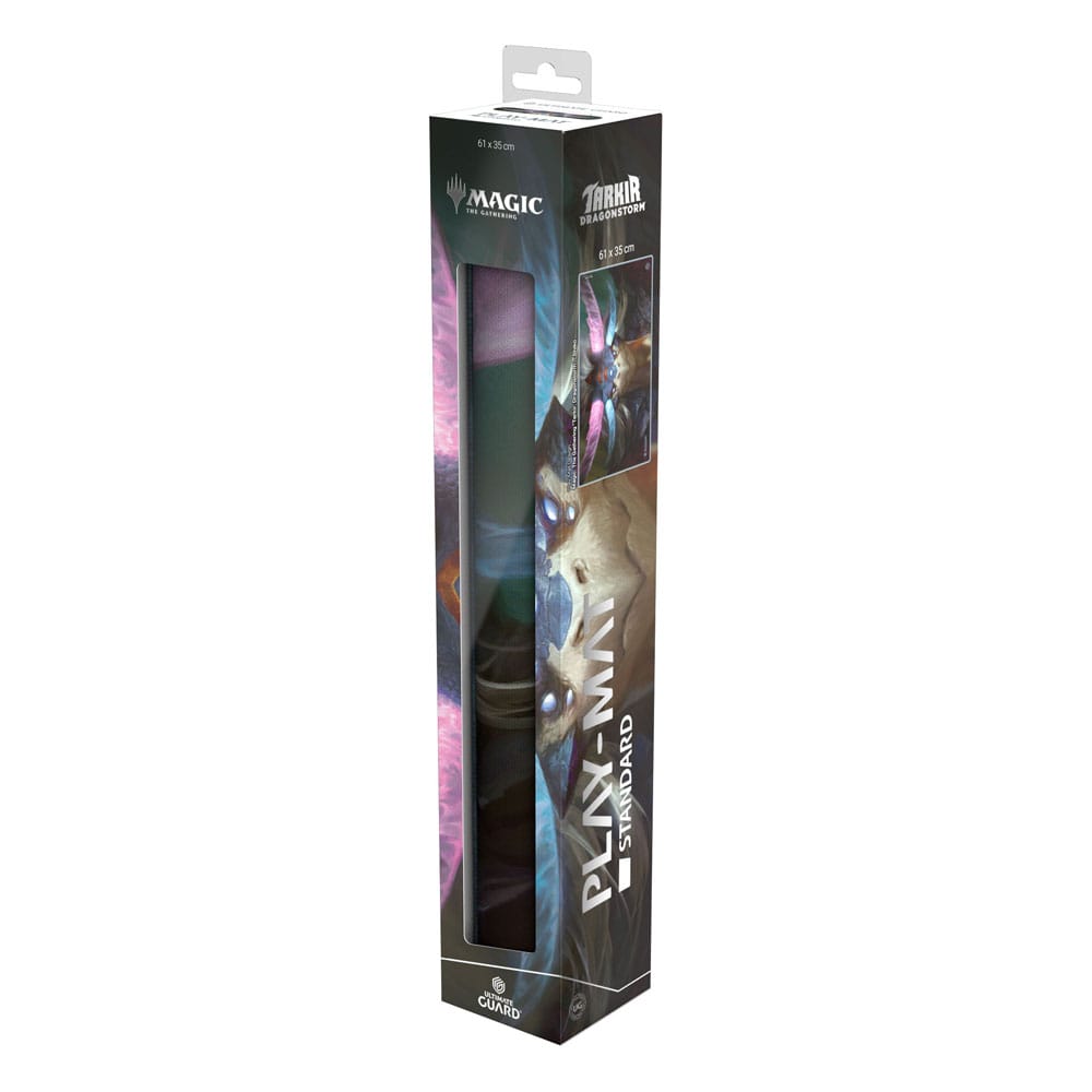 Magic The Gathering – „Tarkir: Dragonstorm“ Play-Mat – Shiko, Paragon of the Way (Ultimate Guard)
