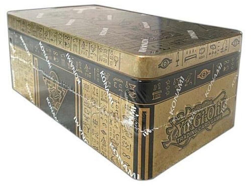 Yu-Gi-Oh! 2021 Tin of Ancient Battles – Mega Tin (deutsch)