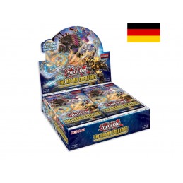 Yu-Gi-Oh! Grand Creators – Booster Display (deutsch)