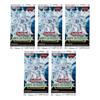 Yu-Gi-Oh! Dawn of Majesty Booster Display (deutsch)