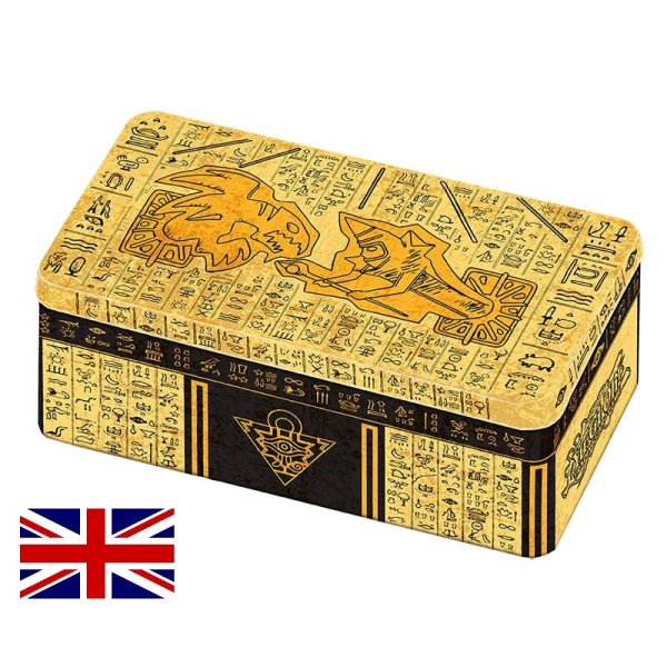 Yu-Gi-Oh! 2021 Tin of Ancient Battles – Mega Tin (englisch)