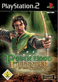 Robin Hood: Defender of the Crown - PS2 - PAL