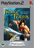 Prince of Persia: The Sands of Time - Platinum - PS2 - PAL