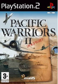 Pacific Warriors 2: Dogfight - PS2 - PAL - NUR DISK