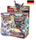 Pokemon Karmesin & Purpur KP02 Entwicklungen in Paldea Display 36 Booster (deutsch)