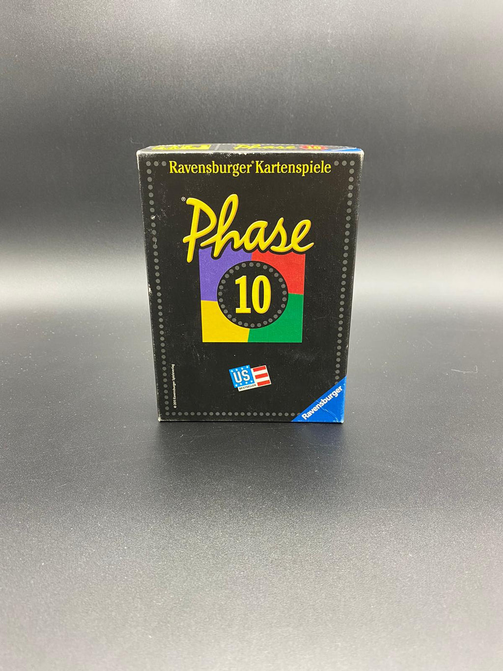 Ravensburger Kartenspiele Phase 10 original
