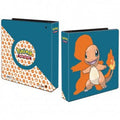 Ultra Pro - 2" Album Pokemon Charmander / Glumanda