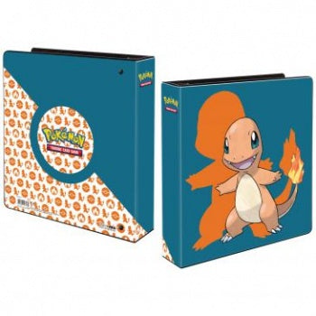 Ultra Pro - 2" Album Pokemon Charmander / Glumanda