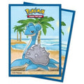 Ultra Pro - Deck Protector Sleeves - Pokemon Lapras (65 Hüllen)