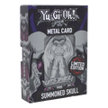 Yu-Gi-Oh! Replika Limited Edition Collectible - Summoned Skull