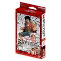 One Piece Card Game - Starter Deck ST-01: Straw Hat Crew (englisch)