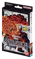 One Piece Card Game - Starter Deck ST-06: Navy (englisch)