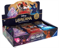 Disney Lorcana – The First Chapter Display (24 Booster Packs, englisch)