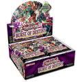 Yu-Gi-Oh! - Burst of Destiny Booster Display - DE