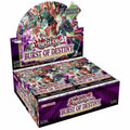 Yu-Gi-Oh! - Burst of Destiny Booster Display - EN