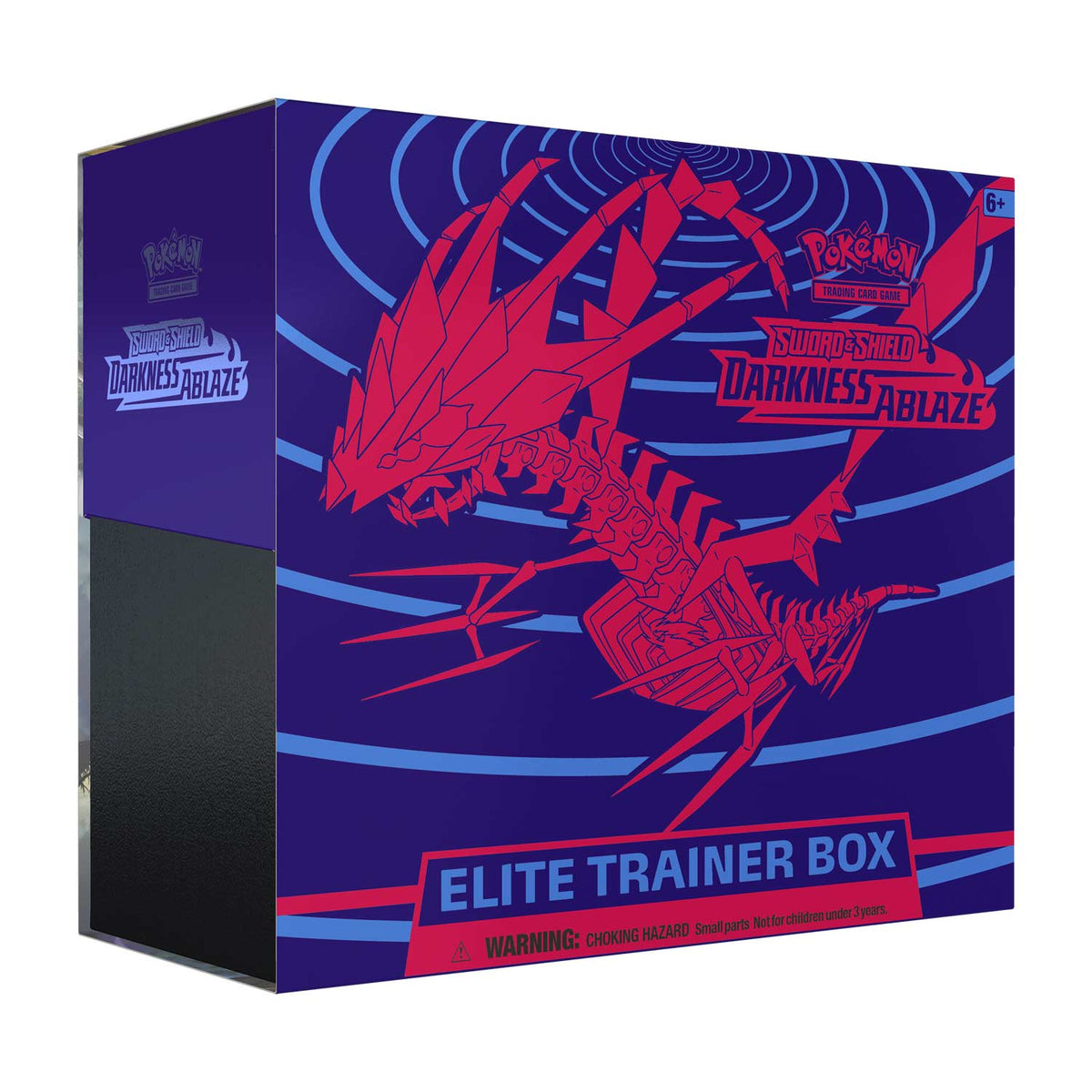 Pokemon SWSH 3 Darkness Ablaze Elite Trainer Box  (englisch)