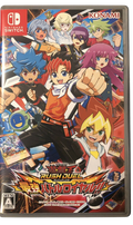 Nintendo Switch Yu-Gi-Oh! Rush Duel geöffnet ohne Promo Karten