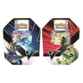 Pokemon - Tyranitar V Empoleon V Summer 2021 V Strikers Tin - (englisch)