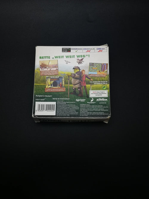 Dream Works Shrek der Dritte - Nintendo Game Boy Advance