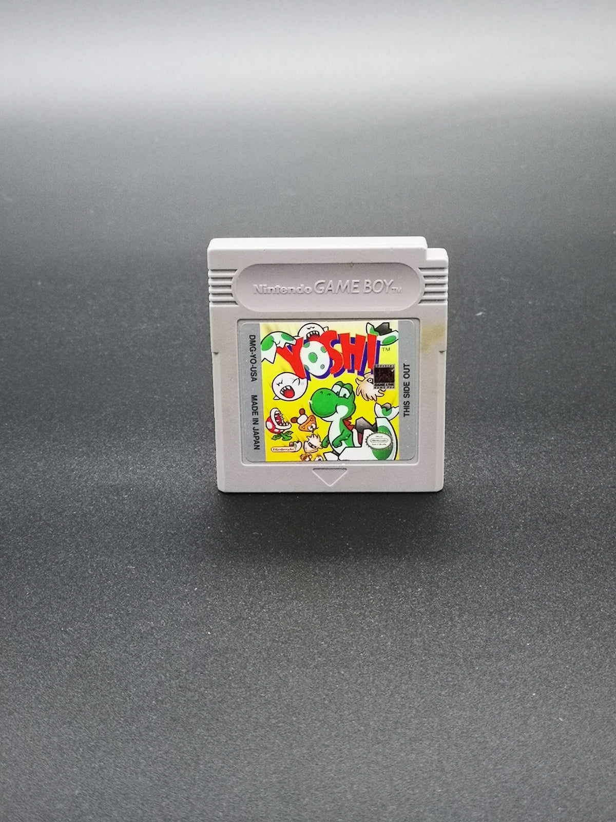Yoshi - Nintendo Game Boy