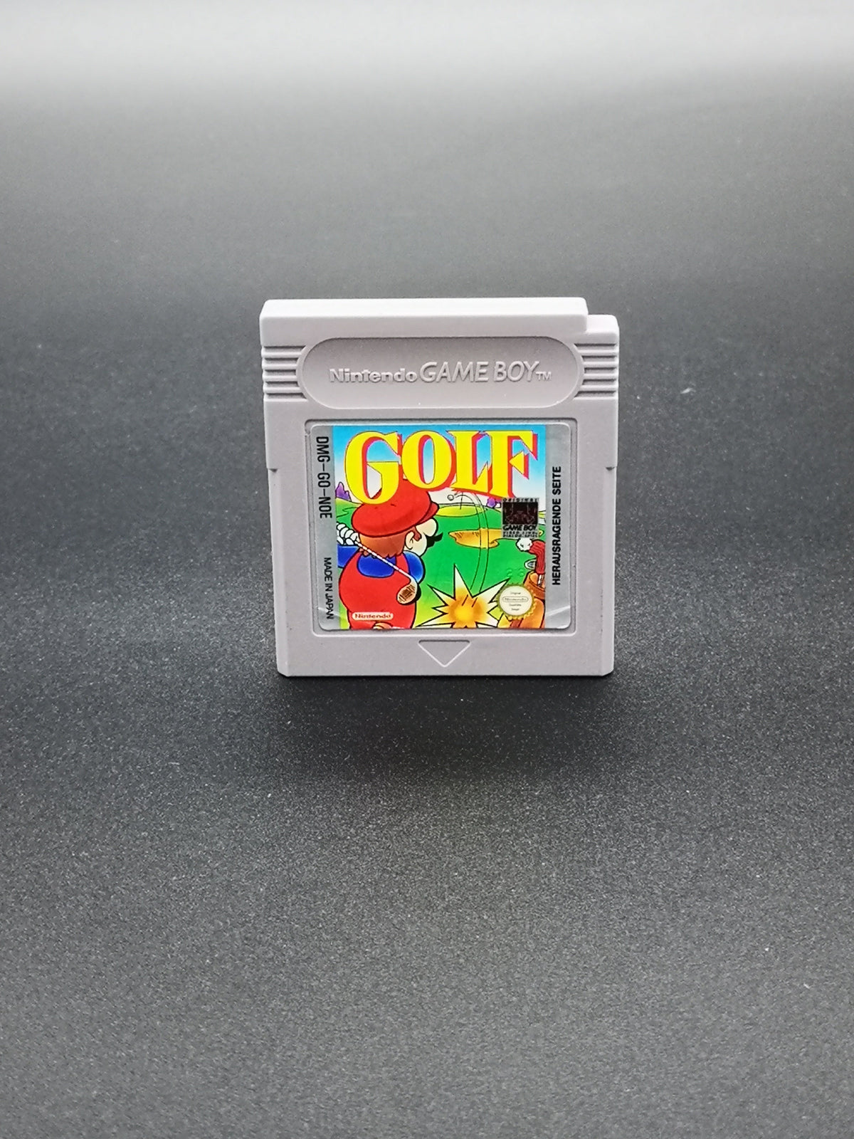 Golf - Nintendo Game Boy