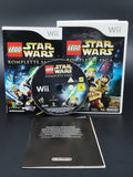 Star Wars Die Komplette Saga - Nintendo Wii