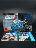 Far Cry 3 inkl. The Lost Expeditions Limited Edition Steelbox - Sony PlayStation 3