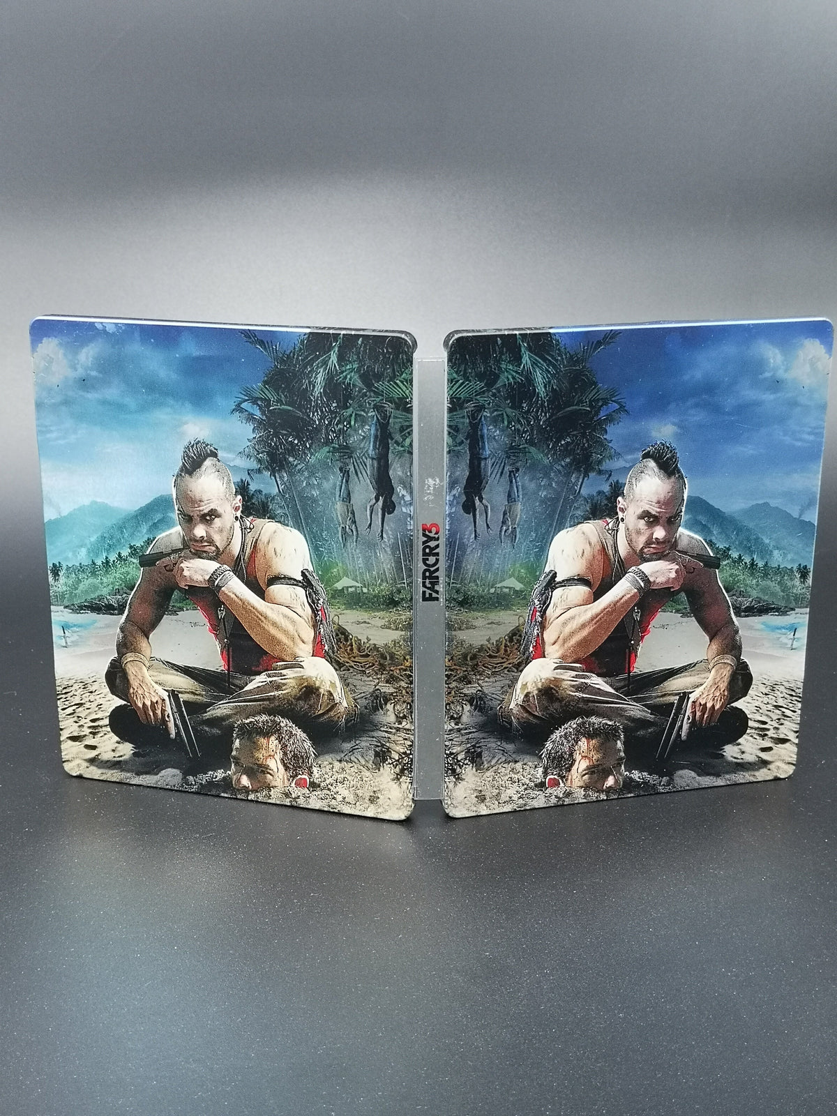 Far Cry 3 inkl. The Lost Expeditions Limited Edition Steelbox - Sony PlayStation 3