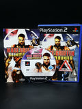 Mage Griffin Bounty Hunter - Sony PlayStation 2 ps2