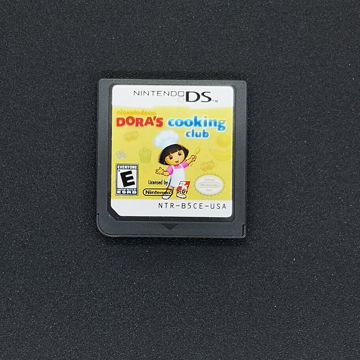 Dora: Dora'S Cooking Club Nintendo DS Nickelodeon