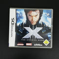 X-Men The Official Movie Game Gameboy Nintendo DS 2DS 3DS