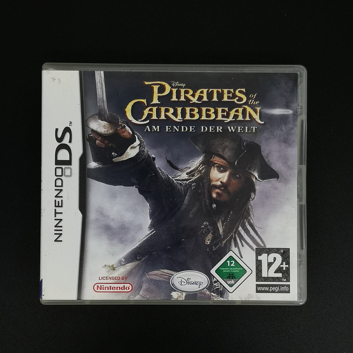 Pirates of the Caribbean Am Ende der Welt Gameboy Nintendo DS 2DS 3DS