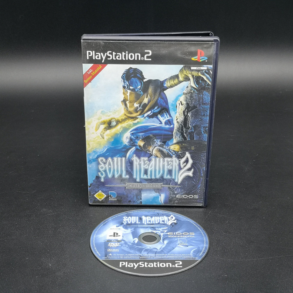 Soul Reaver 2 - Sony PlayStation 2