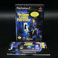 The Operative: No One Lives Forever - Sony PlayStation 2
