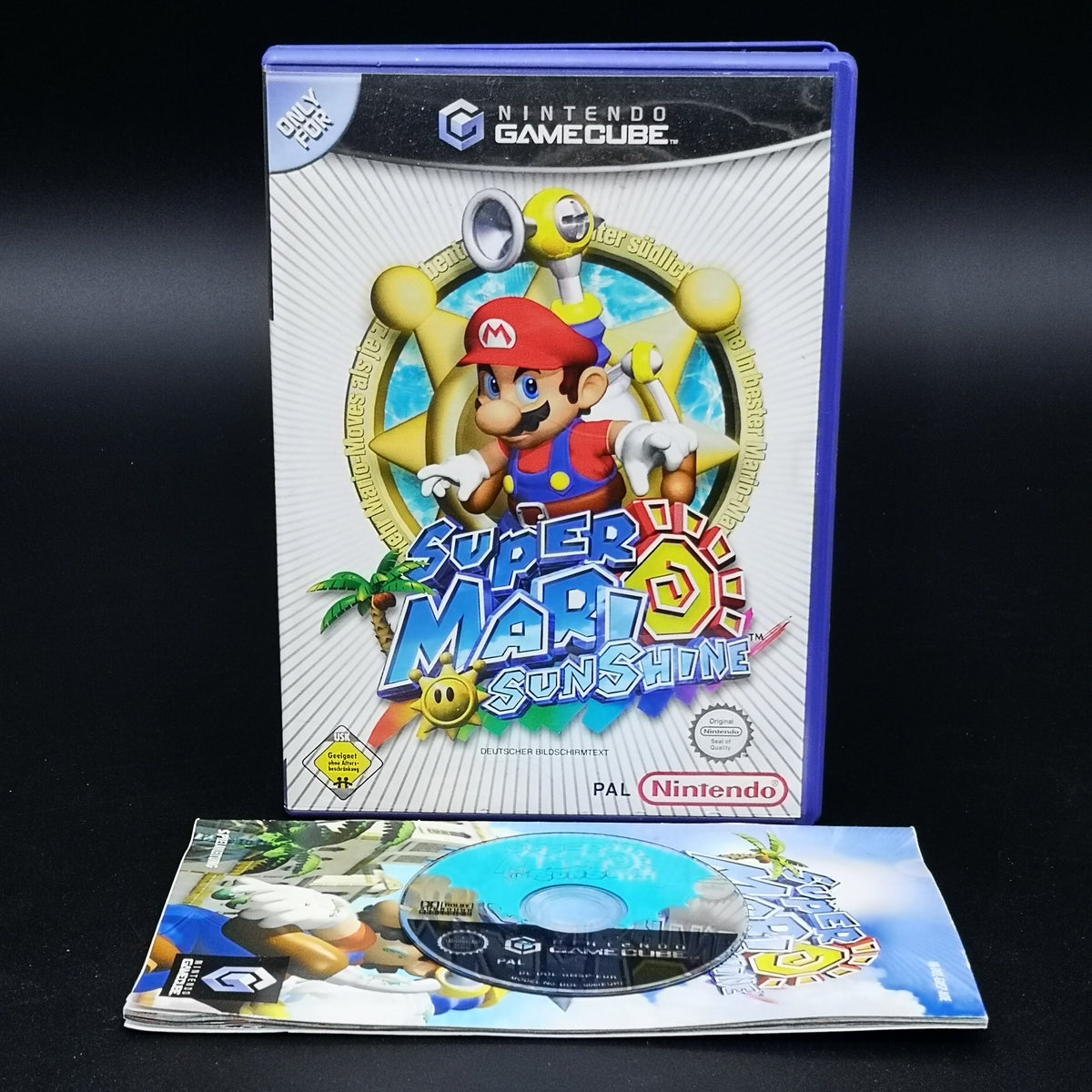 Super Mario Sunshine - Nintendo GameCube
