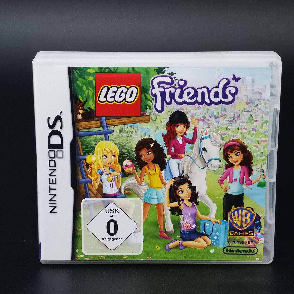 Lego Friends - Nintendo DS 2DS 3DS